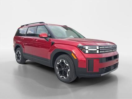 2026 Hyundai Santa Fe Knoxville TN
