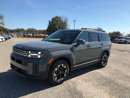 2026 Hyundai Santa Fe Enterprise AL