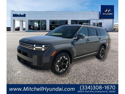 2026 Hyundai Santa Fe Enterprise AL