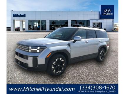 2026 Hyundai Santa Fe Enterprise AL
