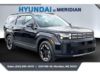 2026 Hyundai Santa Fe Meridian MS