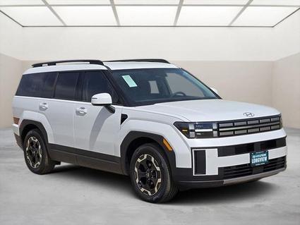 2026 Hyundai Santa Fe Longview TX