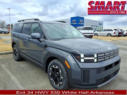 2026 Hyundai Santa Fe White Hall AR