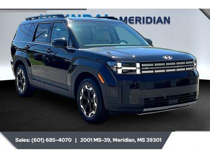 2026 Hyundai Santa Fe Meridian MS