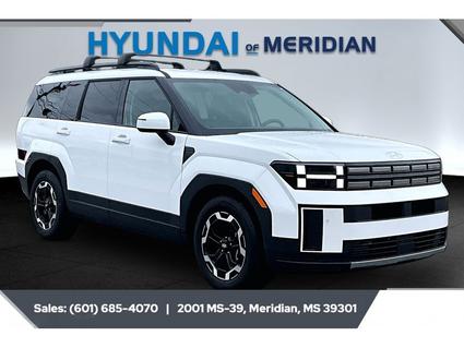 2025 Hyundai Santa Fe Meridian MS