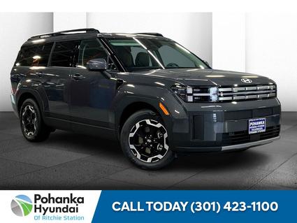 2026 Hyundai Santa Fe Capitol Heights MD