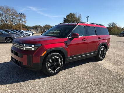 2026 Hyundai Santa Fe Enterprise AL