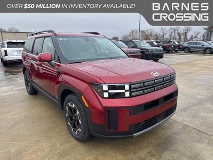 2026 Hyundai Santa Fe Tupelo MS