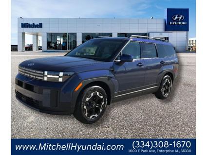 2026 Hyundai Santa Fe Enterprise AL