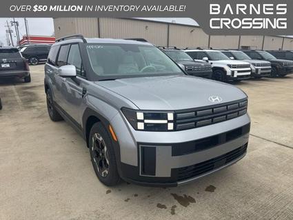 2026 Hyundai Santa Fe Tupelo MS