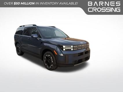 2026 Hyundai Santa Fe Tupelo MS