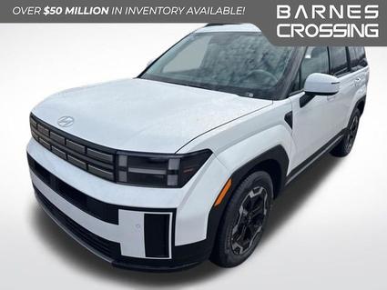 2026 Hyundai Santa Fe Tupelo MS