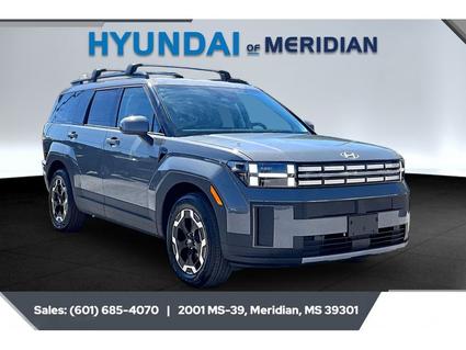 2026 Hyundai Santa Fe Meridian MS