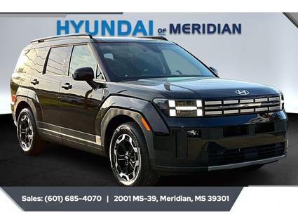 2026 Hyundai Santa Fe Meridian MS
