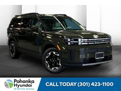 2026 Hyundai Santa Fe Capitol Heights MD