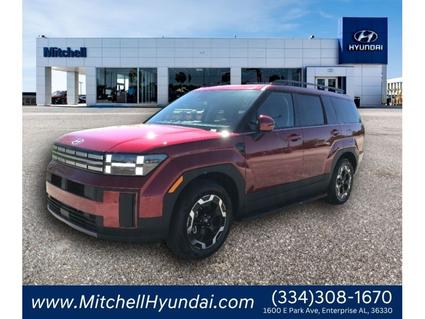 2026 Hyundai Santa Fe Enterprise AL