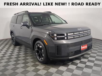 2025 Hyundai Santa Fe Champaign IL