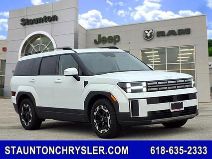 2025 Hyundai Santa Fe Staunton IL