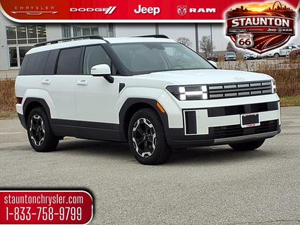 2025 Hyundai Santa Fe Staunton IL