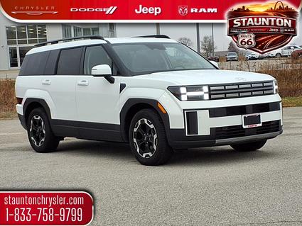 2025 Hyundai Santa Fe Staunton IL