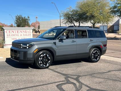 2025 Hyundai Santa Fe Phoenix AZ
