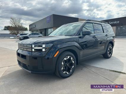 2025 Hyundai Santa Fe Manhattan KS