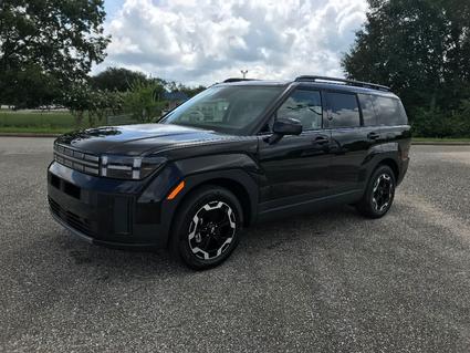2026 Hyundai Santa Fe Enterprise AL