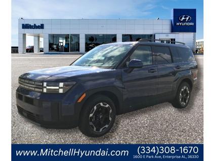 2026 Hyundai Santa Fe Enterprise AL