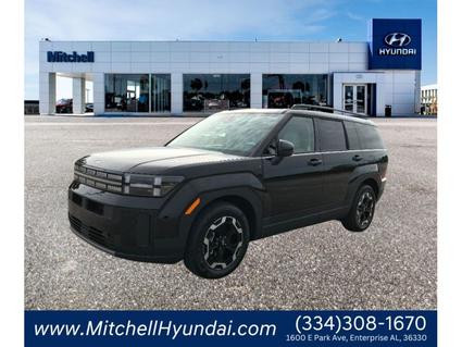 2026 Hyundai Santa Fe Enterprise AL