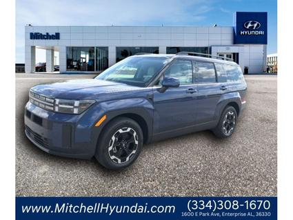 2026 Hyundai Santa Fe Enterprise AL