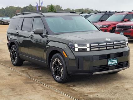 2026 Hyundai Santa Fe Longview TX