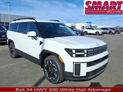 2026 Hyundai Santa Fe White Hall AR