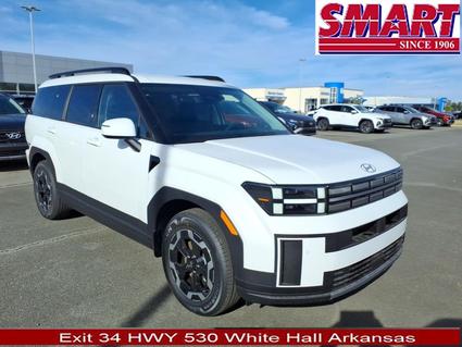 2026 Hyundai Santa Fe White Hall AR
