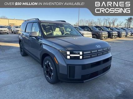 2026 Hyundai Santa Fe Tupelo MS