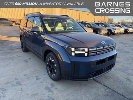 2026 Hyundai Santa Fe Tupelo MS