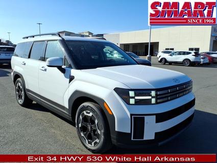 2026 Hyundai Santa Fe White Hall AR