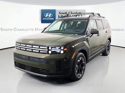 2026 Hyundai Santa Fe Pineville NC