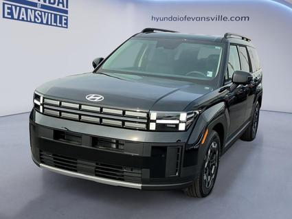 2026 Hyundai Santa Fe Evansville IN