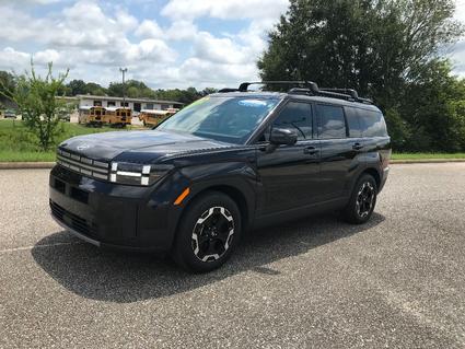 2025 Hyundai Santa Fe Enterprise AL