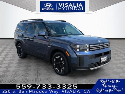 2025 Hyundai Santa Fe Visalia CA