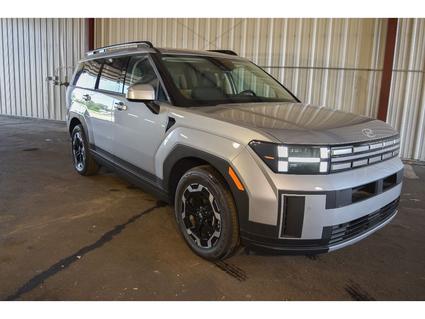 2025 Hyundai Santa Fe Manhattan KS