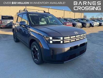 2026 Hyundai Santa Fe Tupelo MS