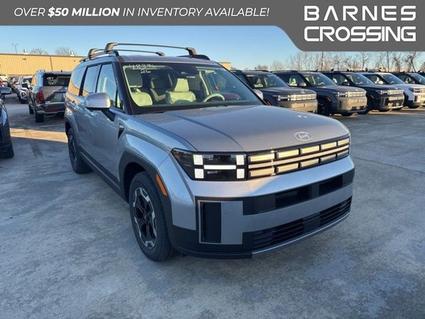 2026 Hyundai Santa Fe Tupelo MS