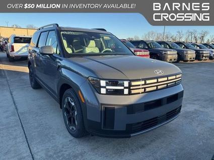 2026 Hyundai Santa Fe Tupelo MS