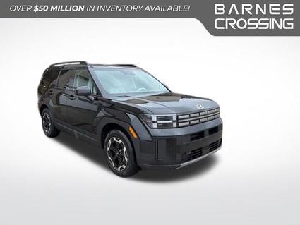 2026 Hyundai Santa Fe Tupelo MS