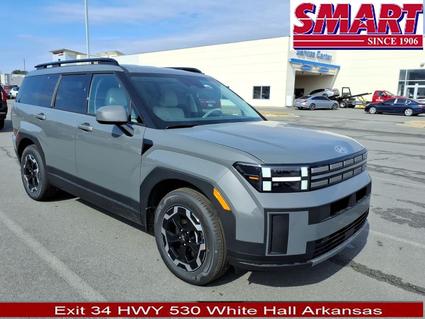 2026 Hyundai Santa Fe White Hall AR