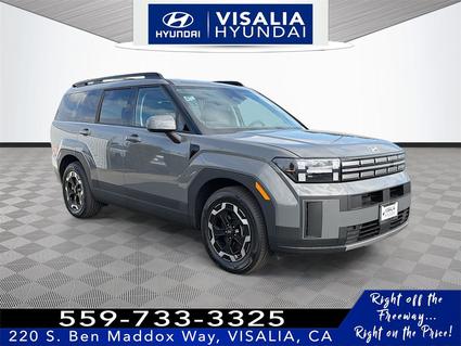 2026 Hyundai Santa Fe Visalia CA