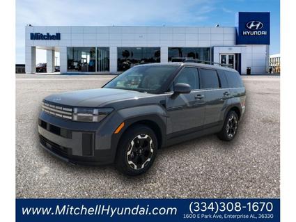 2026 Hyundai Santa Fe Enterprise AL
