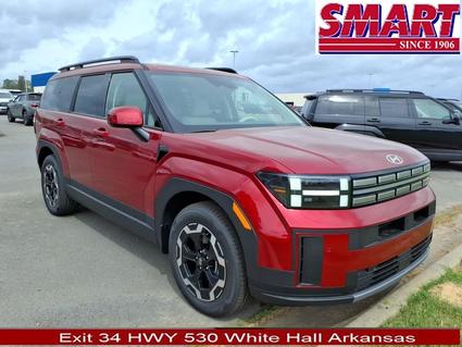 2026 Hyundai Santa Fe White Hall AR