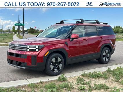 2025 Hyundai Santa Fe Hybrid Loveland CO